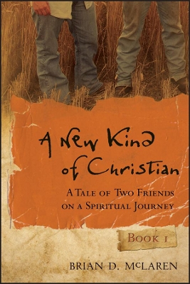 New Kind of Christian book