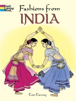 Fashions from India book