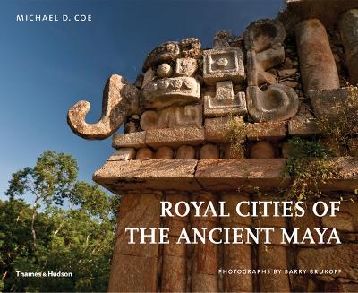 Royal Cities of the Ancient Maya book