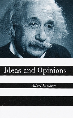 Ideas And Opinions book