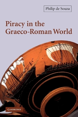 Piracy in the Graeco-Roman World book