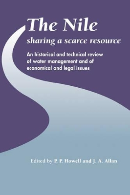 Nile: Sharing a Scarce Resource book