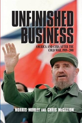 Unfinished Business by Morris Morley