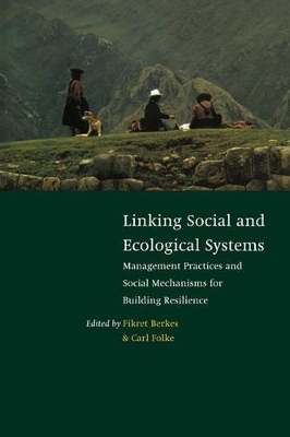 Linking Social and Ecological Systems book