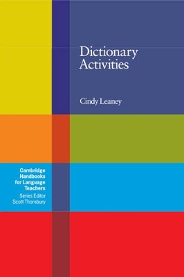 Dictionary Activities book