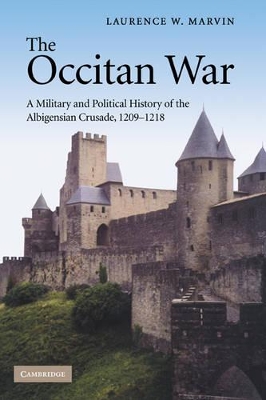 The Occitan War by Laurence W. Marvin