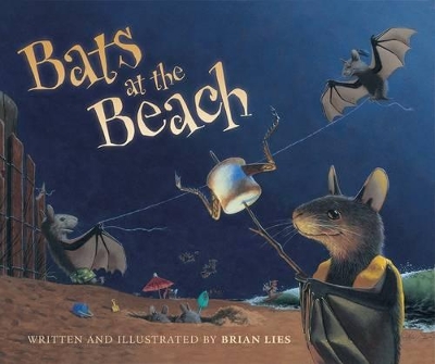 Bats at the Beach book