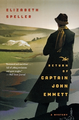 Return of Captain John Emmett book