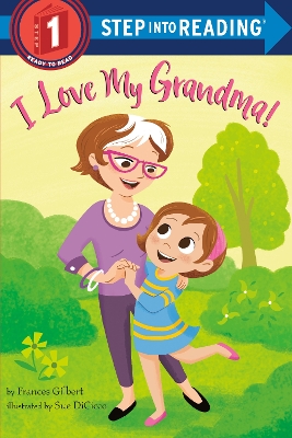 I Love My Grandma! book