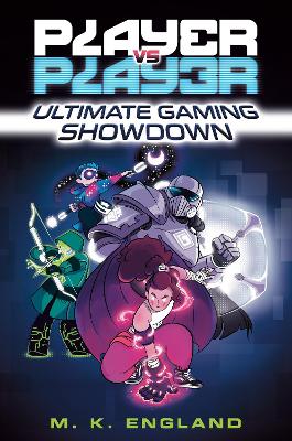 Player vs. Player #1: Ultimate Gaming Showdown book