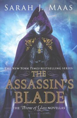 Assassin's Blade book