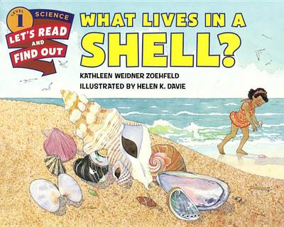 What Lives in a Shell? book