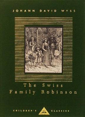 Swiss Family Robinson book