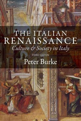 The Italian Renaissance by Peter Burke