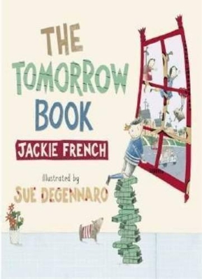 Tomorrow Book by Jackie French
