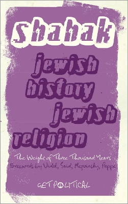 Jewish History, Jewish Religion book