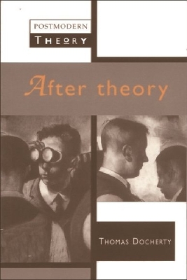 After Theory book