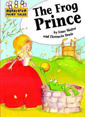 The Frog Prince by Anne Walter