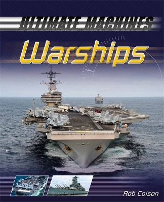 Ultimate Machines: Warships book