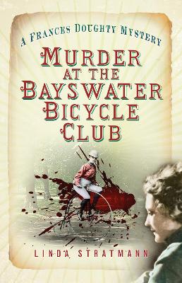 Murder at the Bayswater Bicycle Club book