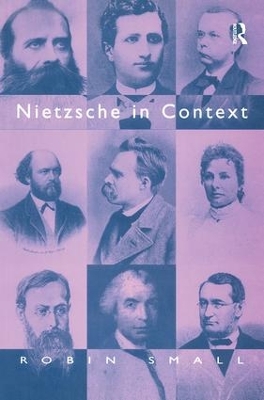 Nietzsche in Context by Robin Small