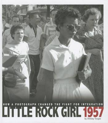 Little Rock Girl 1957 by ,Shelley Tougas