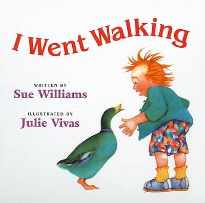 I Went Walking by Sue Williams