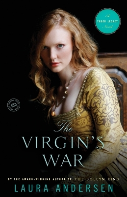 Virgin's War book