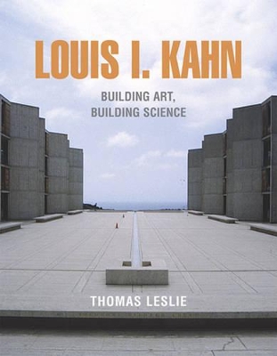 Louis I. Kahn book