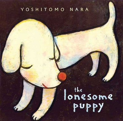 Lonesome Puppy book