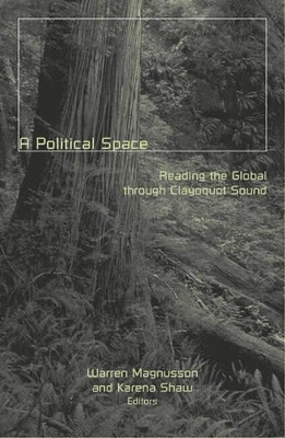 A Political Space by Warren Magnusson