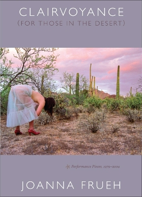 Clairvoyance (For Those In The Desert) book