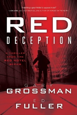 Red Deception book