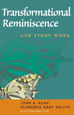 Transformational Reminiscence book