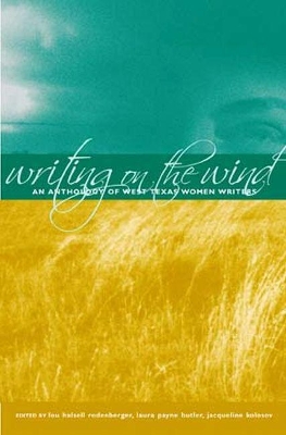 Writing on the Wind book