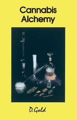 Cannabis Alchemy book