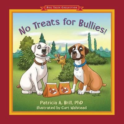 No Treats for Bullies! book