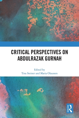 Critical Perspectives on Abdulrazak Gurnah book
