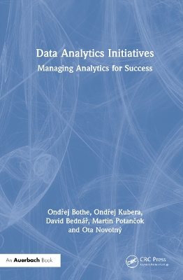 Data Analytics Initiatives: Managing Analytics for Success book