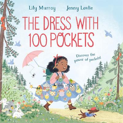 The Dress with 100 Pockets: Discover the Power of Pockets! book