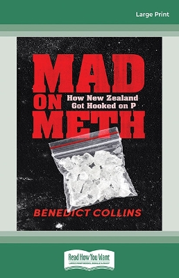 Mad on Meth: How New Zealand got hooked on P by Benedict Collins