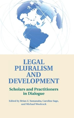 Legal Pluralism and Development book