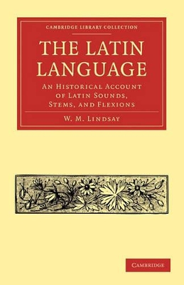 Latin Language book