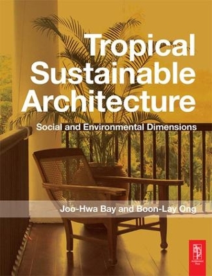 Tropical Sustainable Architecture book