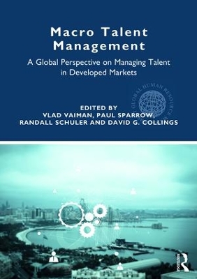 Macro Talent Management by Vlad Vaiman