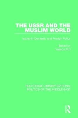 USSR and the Muslim World book