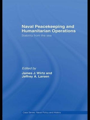 Naval Peacekeeping and Humanitarian Operations book