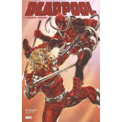 Deadpool by Posehn & Duggan: The Complete Collection Vol. 4 book