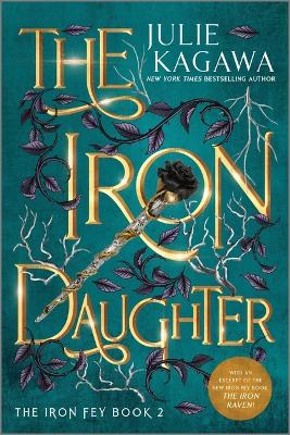 The Iron Daughter book