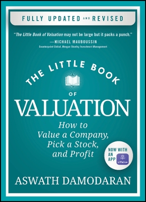 The Little Book of Valuation: How to Value a Company, Pick a Stock, and Profit book